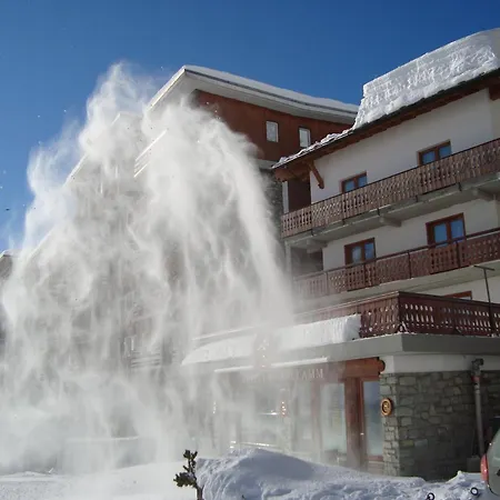 Hotel Lyskamm-2